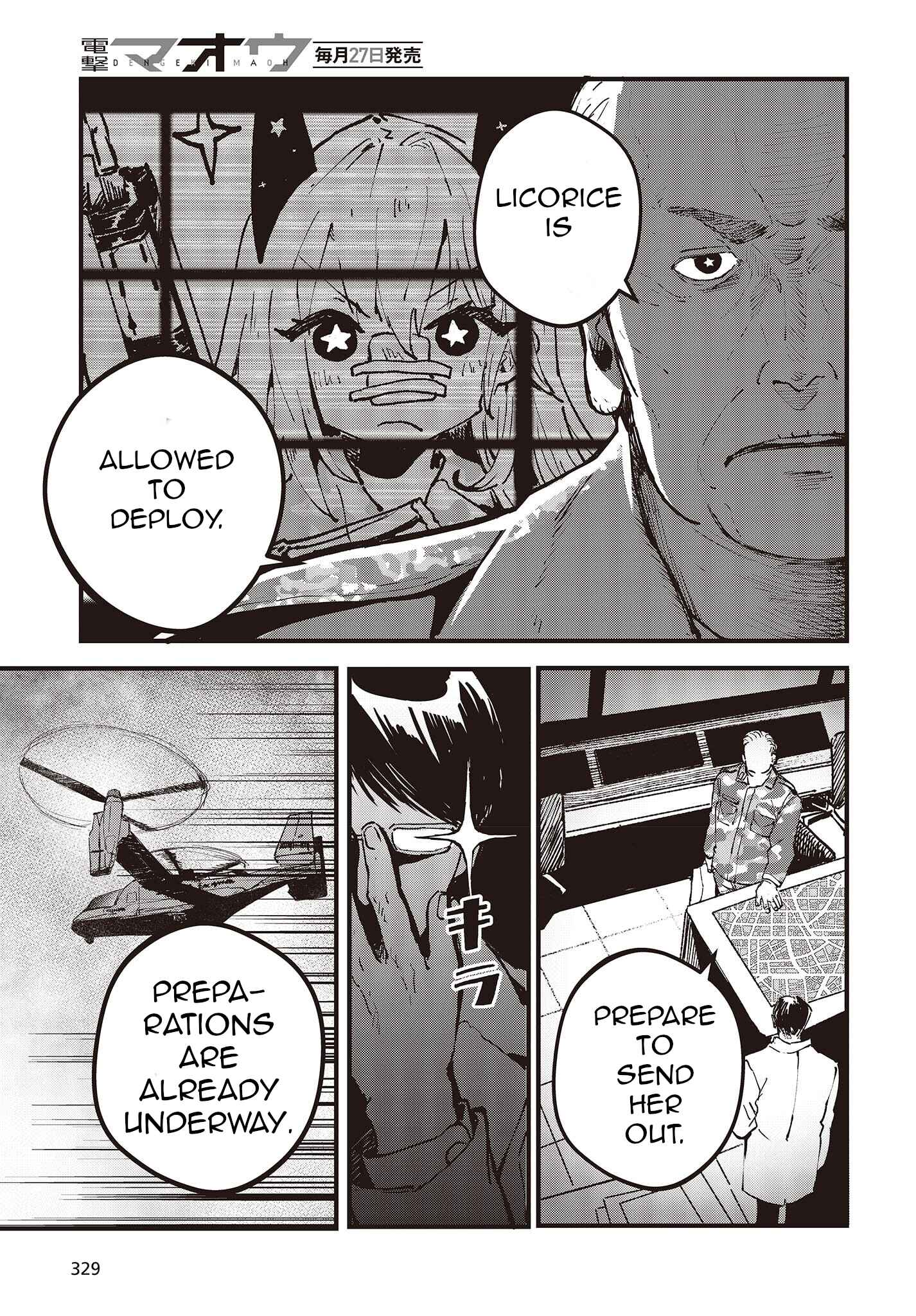 Page 29 Chapter 3 Shoujo Juuki
