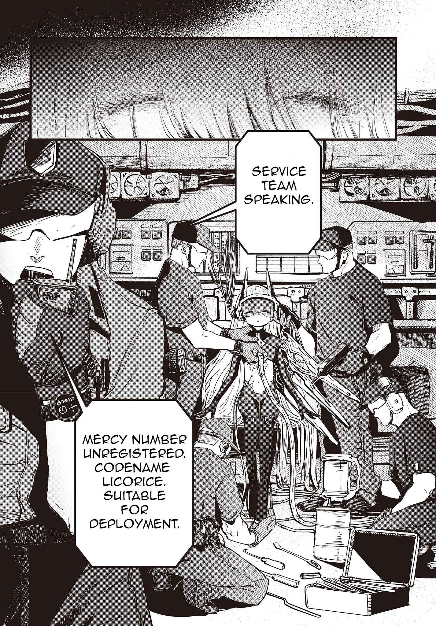 Page 30 Chapter 3 Shoujo Juuki