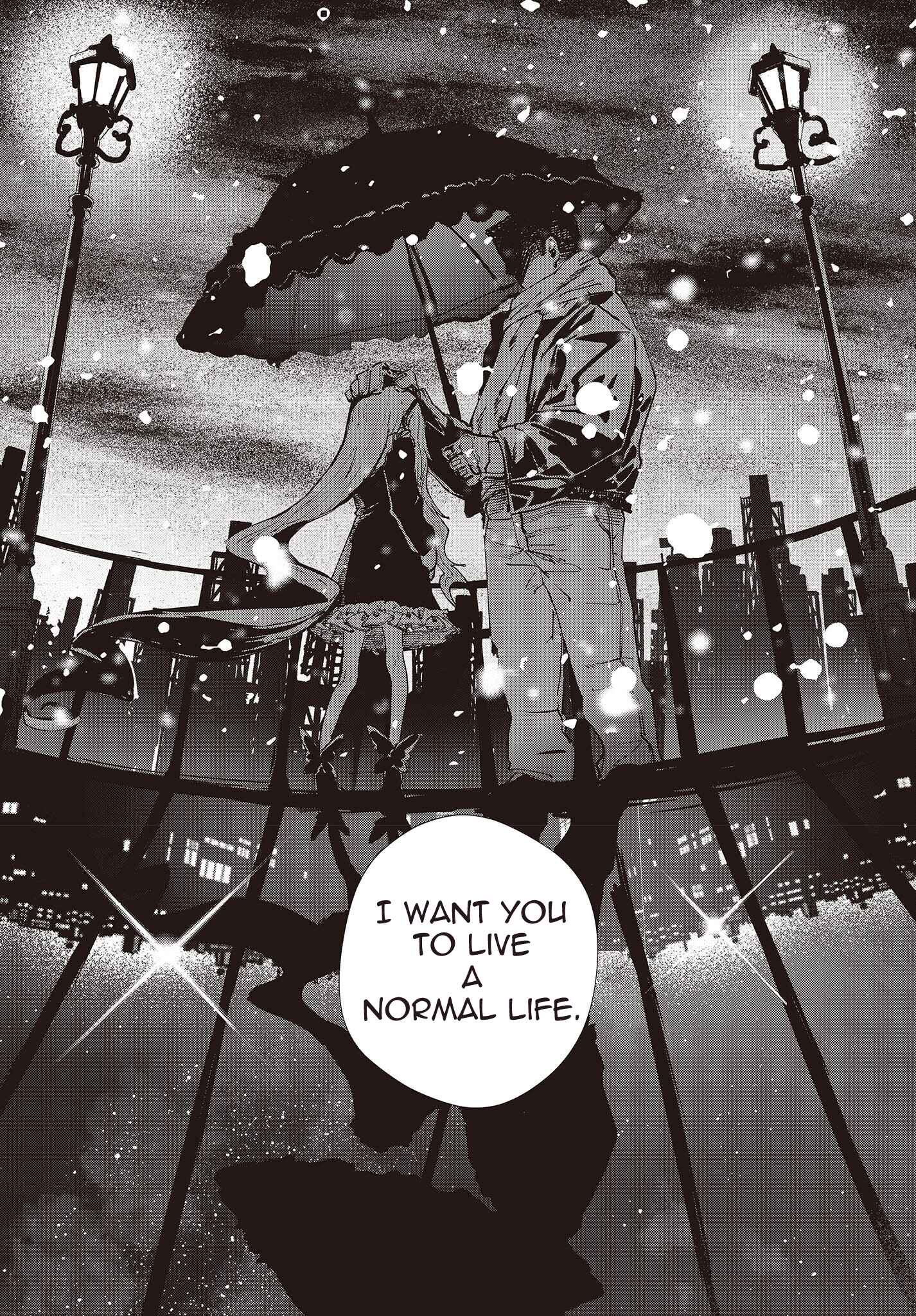 Page 8 Chapter 3 Shoujo Juuki