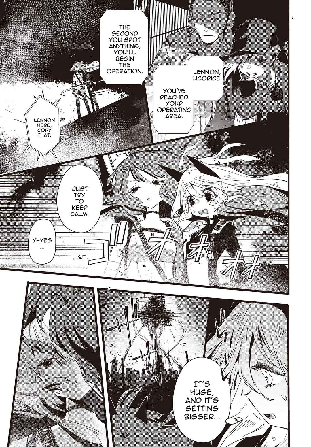 Page 13 Chapter 9 Shoujo Juuki