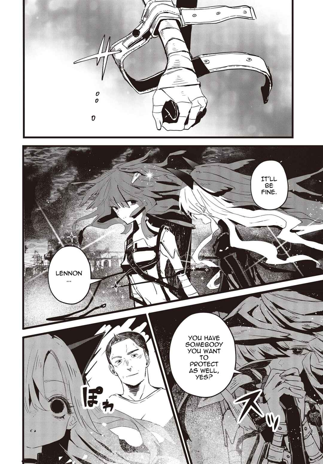 Page 14 Chapter 9 Shoujo Juuki