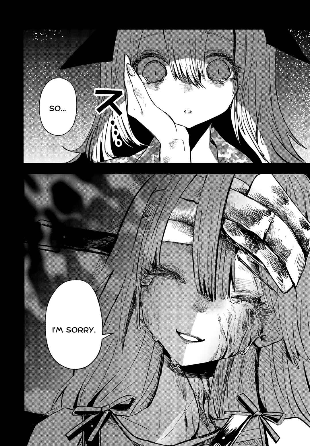 Page 4 Chapter 11 Shoujo Juuki