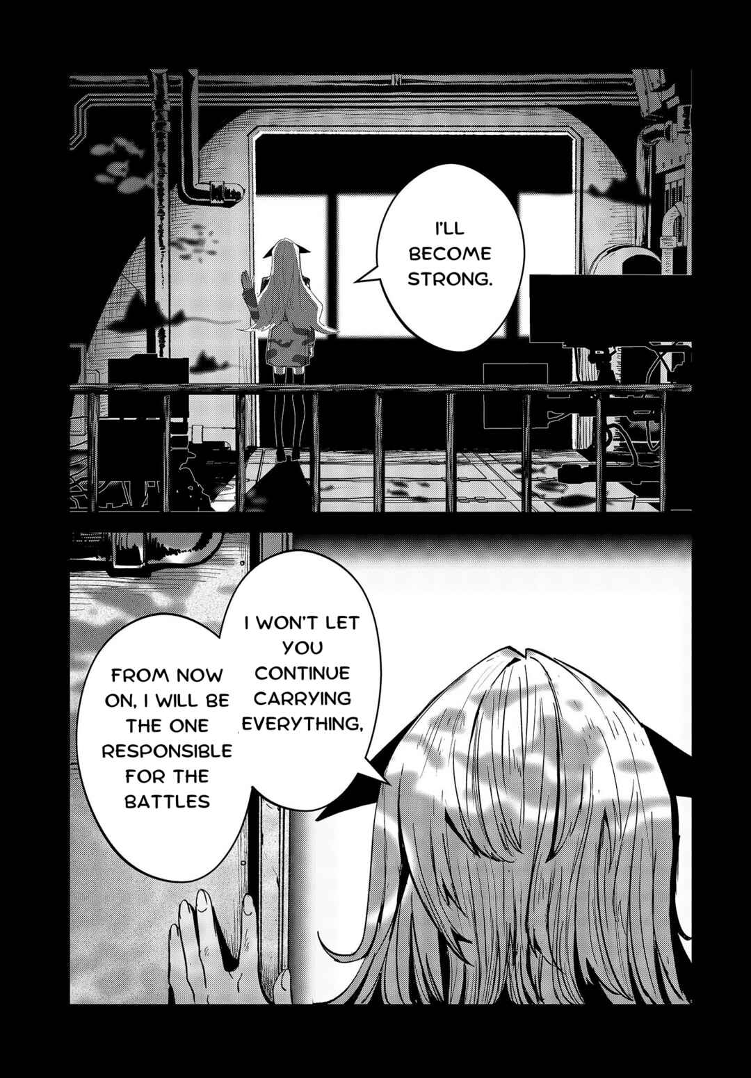 Page 7 Chapter 11 Shoujo Juuki