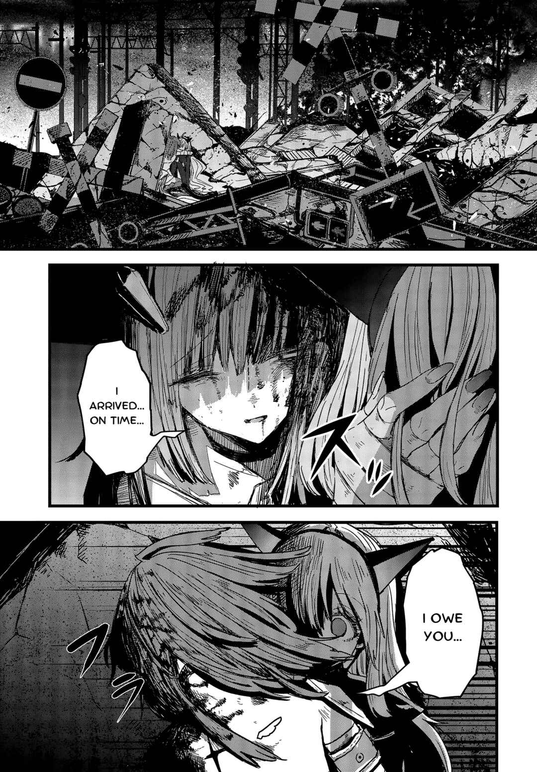 Page 31 Chapter 12 Shoujo Juuki