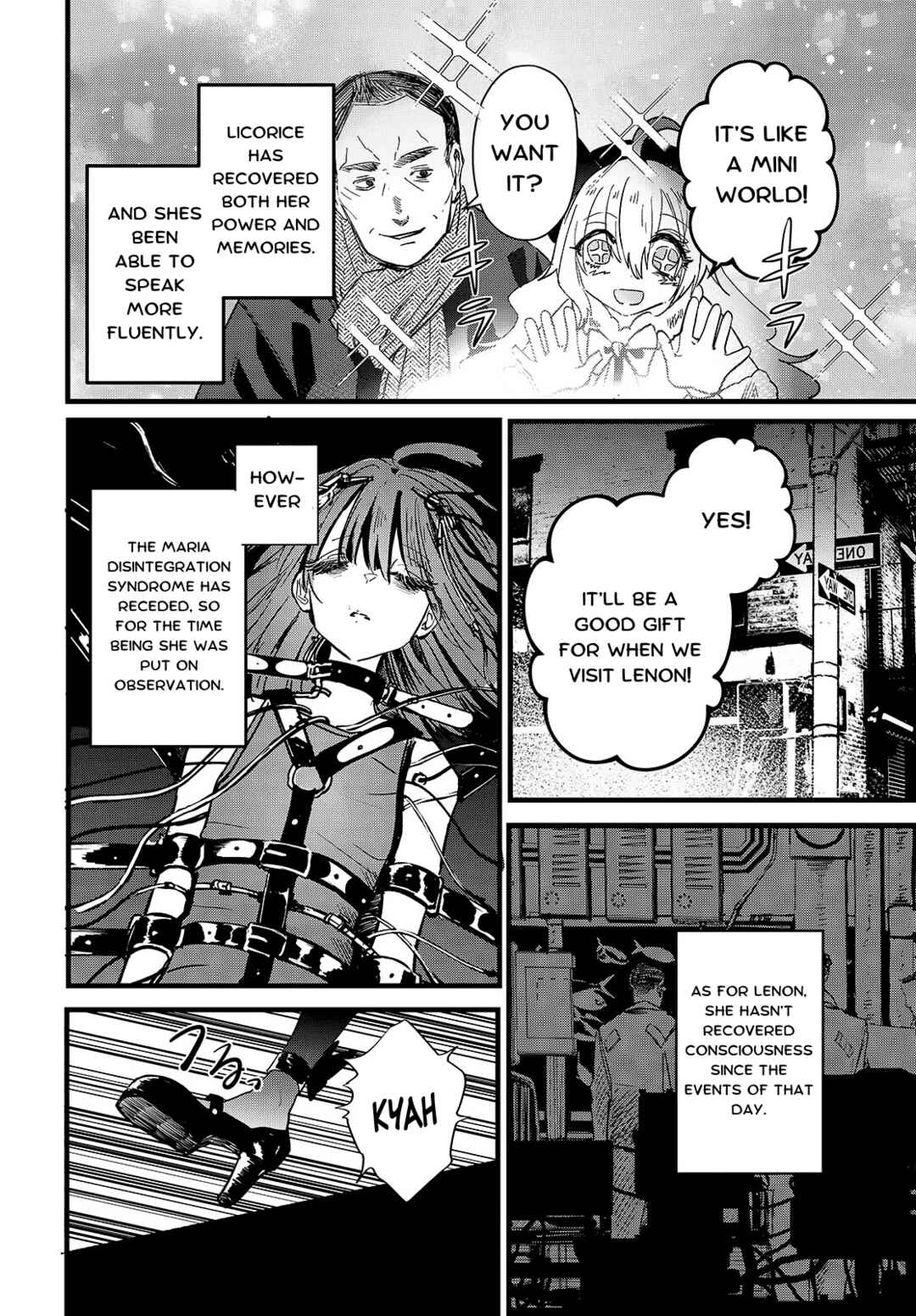Page 2 Chapter 14 Shoujo Juuki