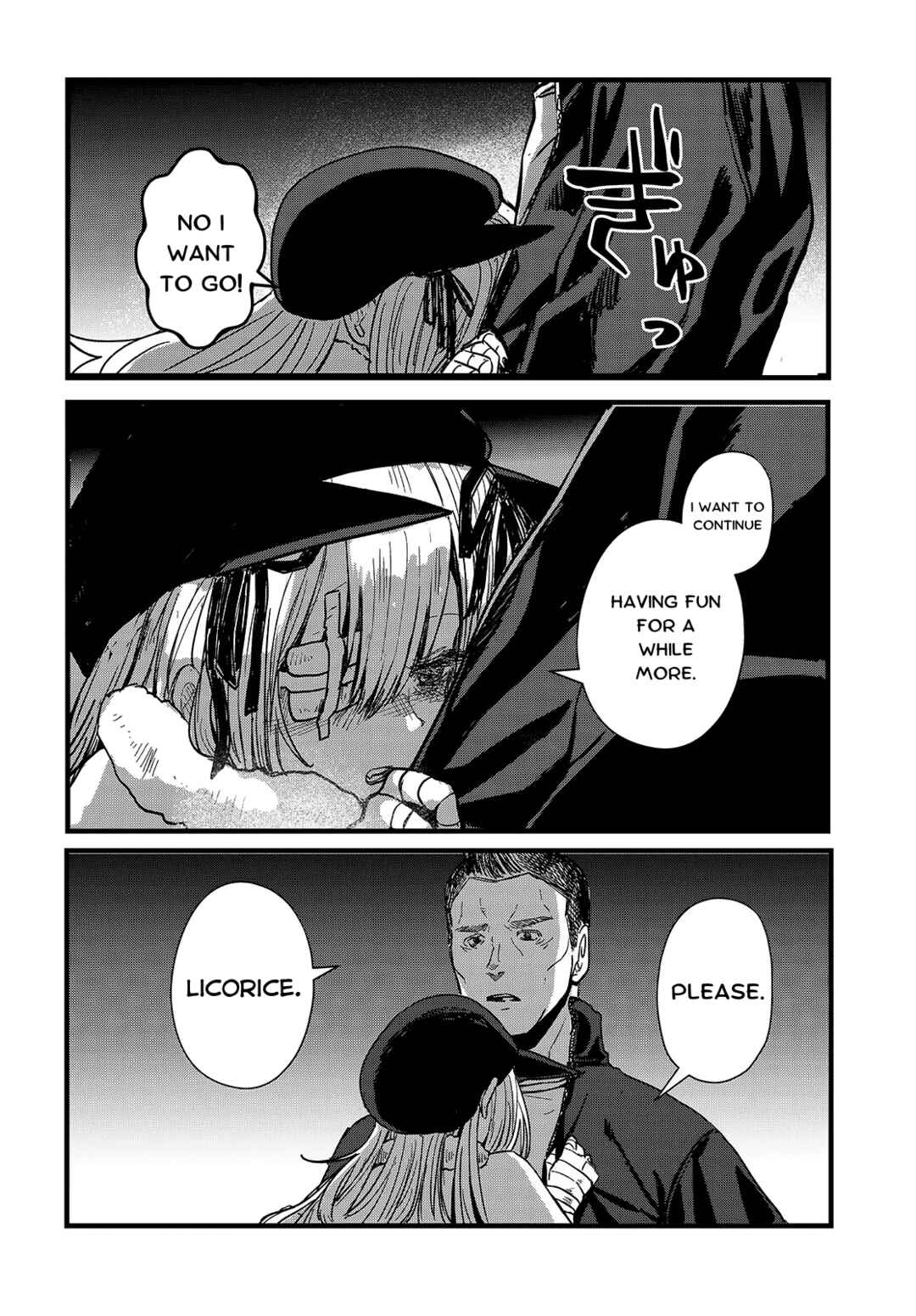 Page 30 Chapter 14 Shoujo Juuki