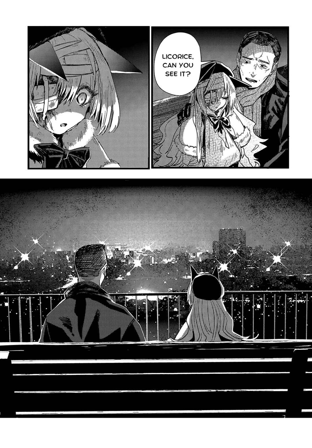 Page 35 Chapter 14 Shoujo Juuki