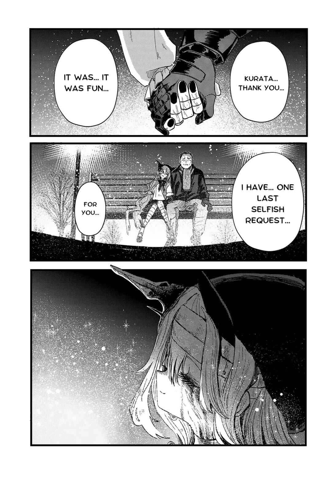 Page 38 Chapter 14 Shoujo Juuki