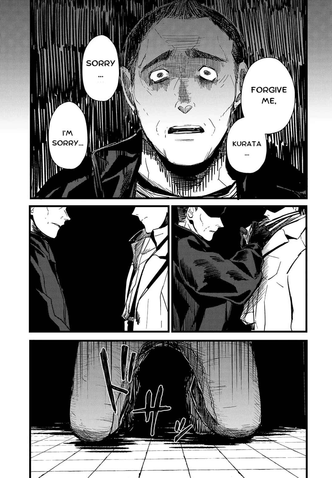 Page 9 Chapter 14 Shoujo Juuki
