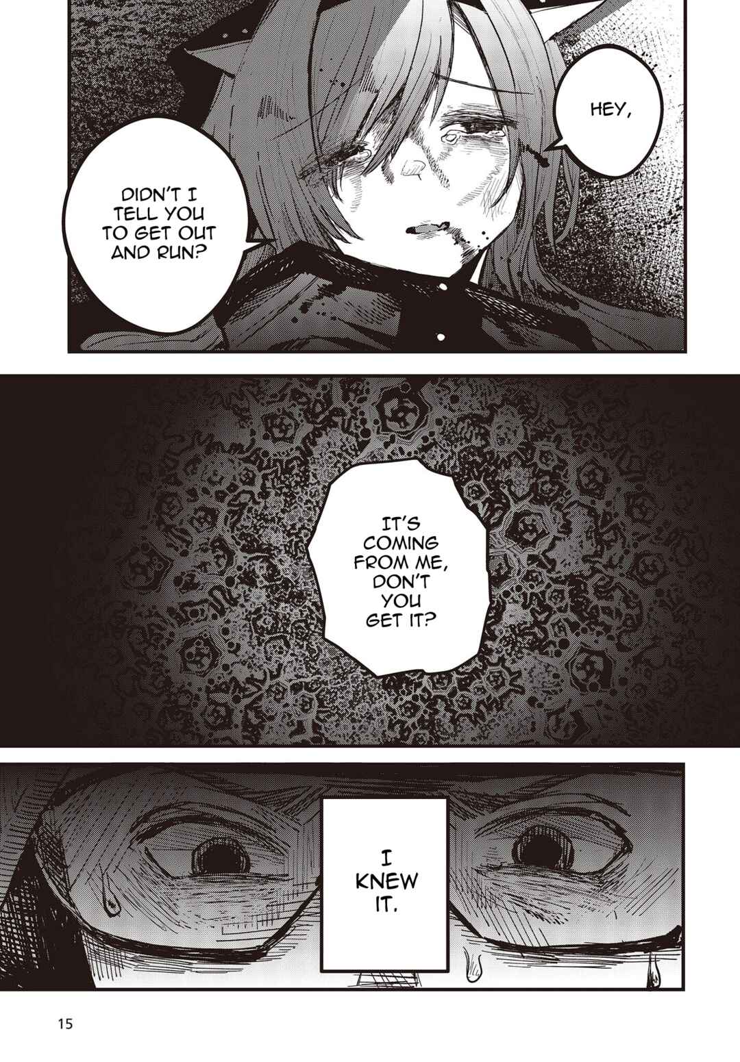 Page 11 Chapter 6 Shoujo Juuki