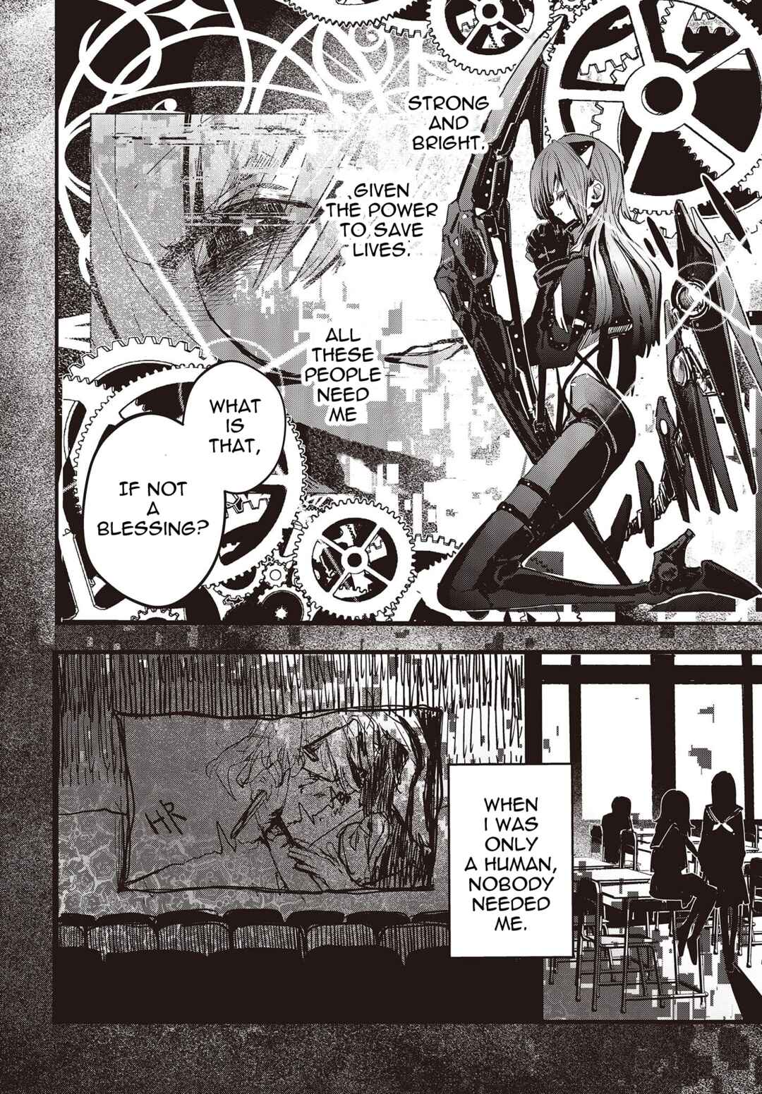 Page 14 Chapter 6 Shoujo Juuki