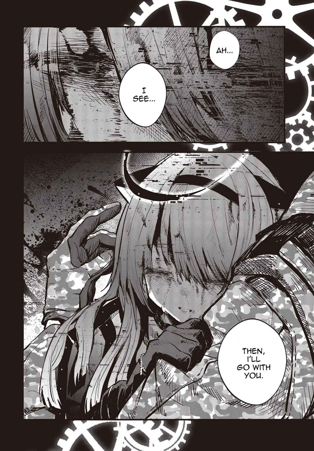 Page 16 Chapter 6 Shoujo Juuki