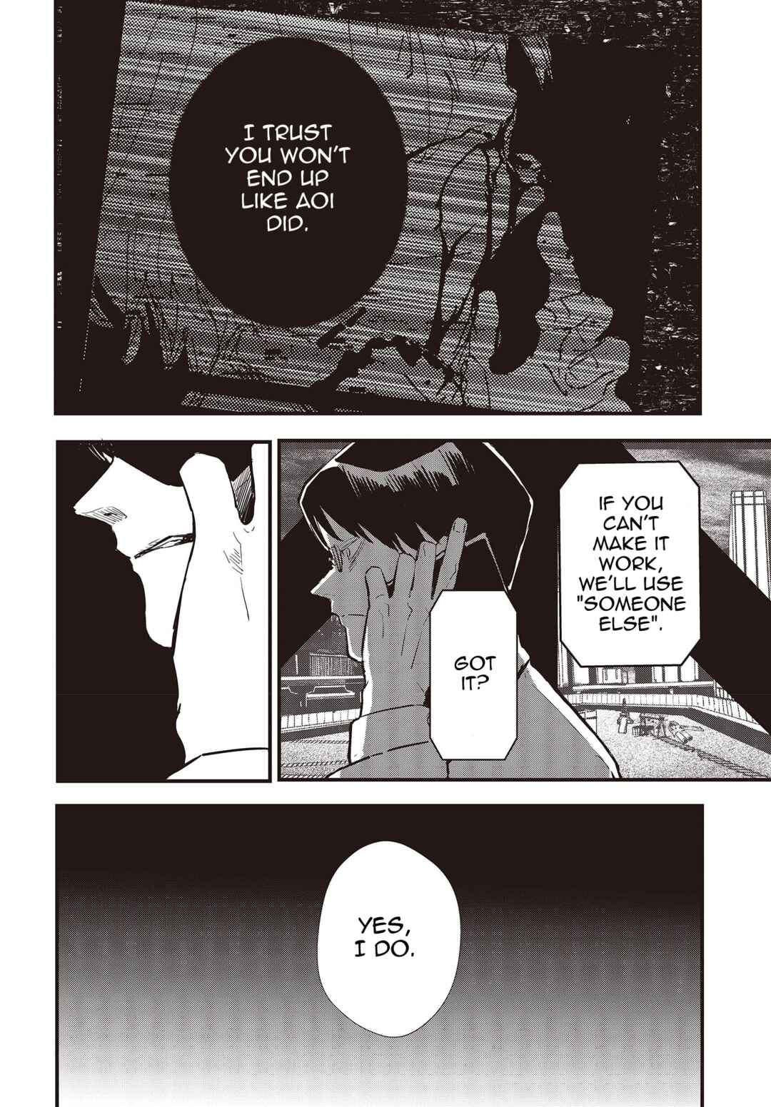 Page 24 Chapter 6 Shoujo Juuki