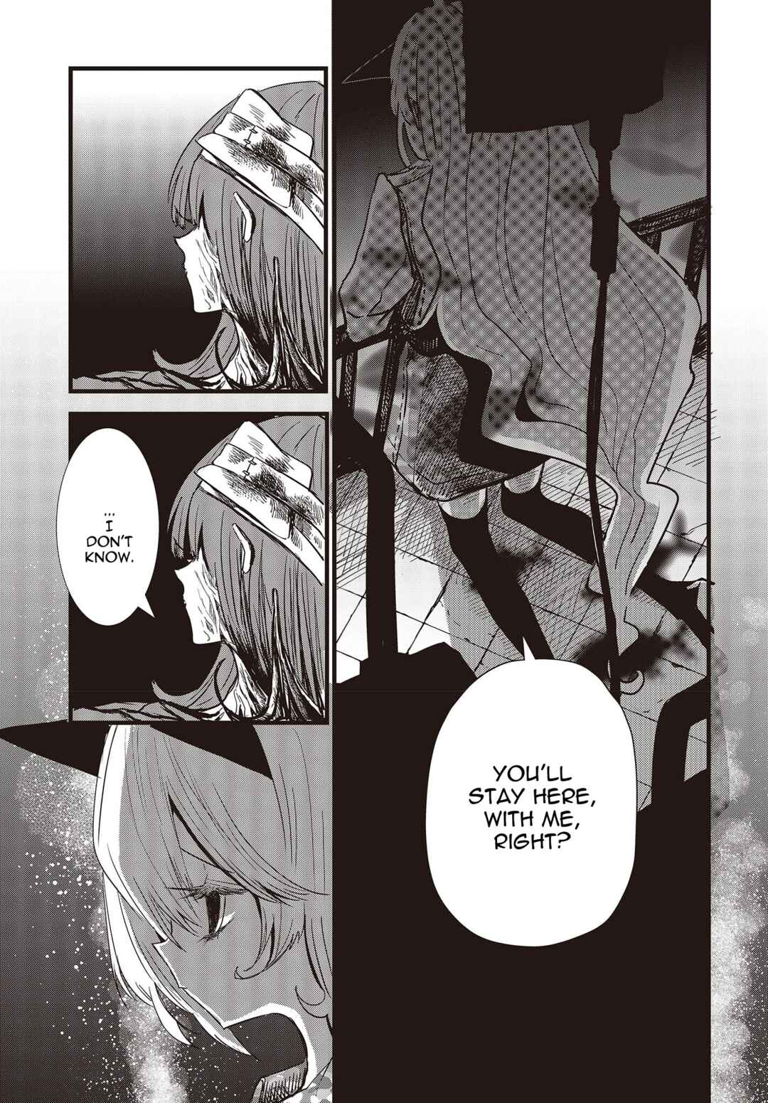 Page 11 Chapter 10 Shoujo Juuki