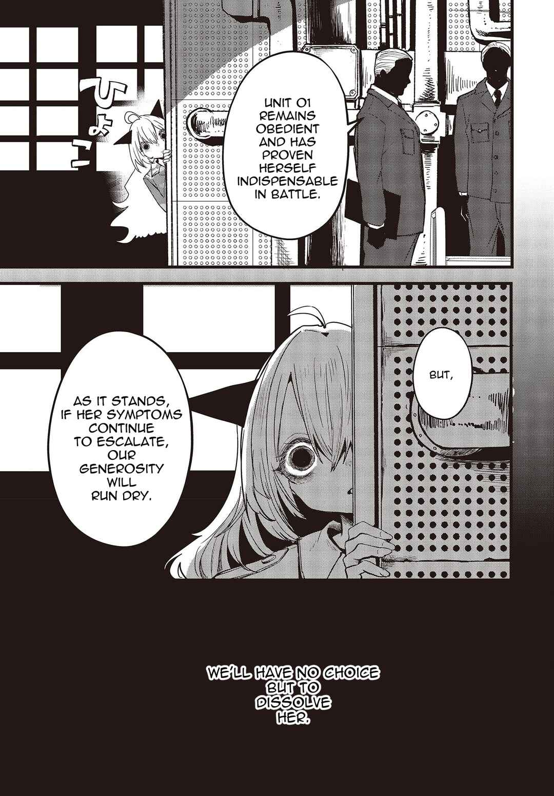 Page 7 Chapter 10 Shoujo Juuki