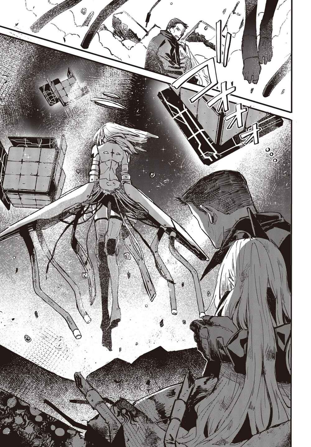 Page 31 Chapter 4 Shoujo Juuki