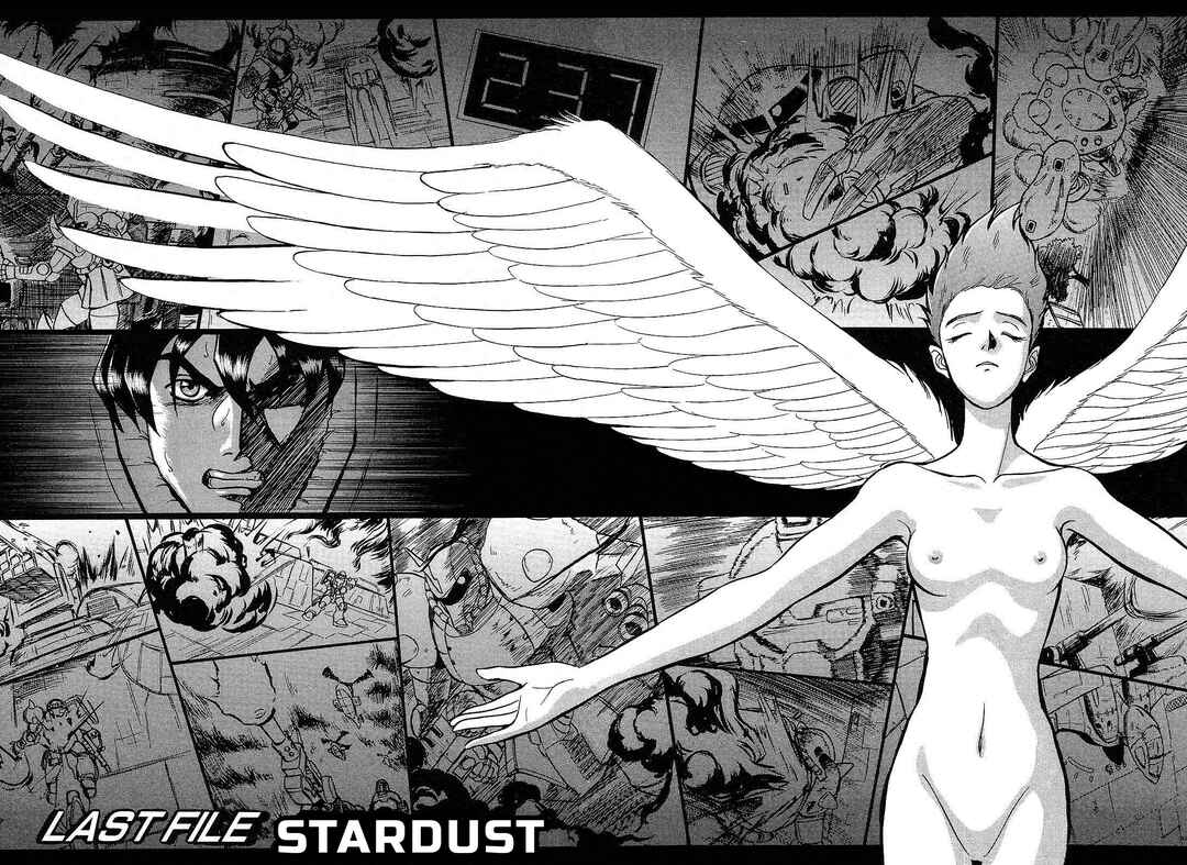 Page 1 Chapter 6 Mobile Suit Gundam Side Story - The Blue Destiny