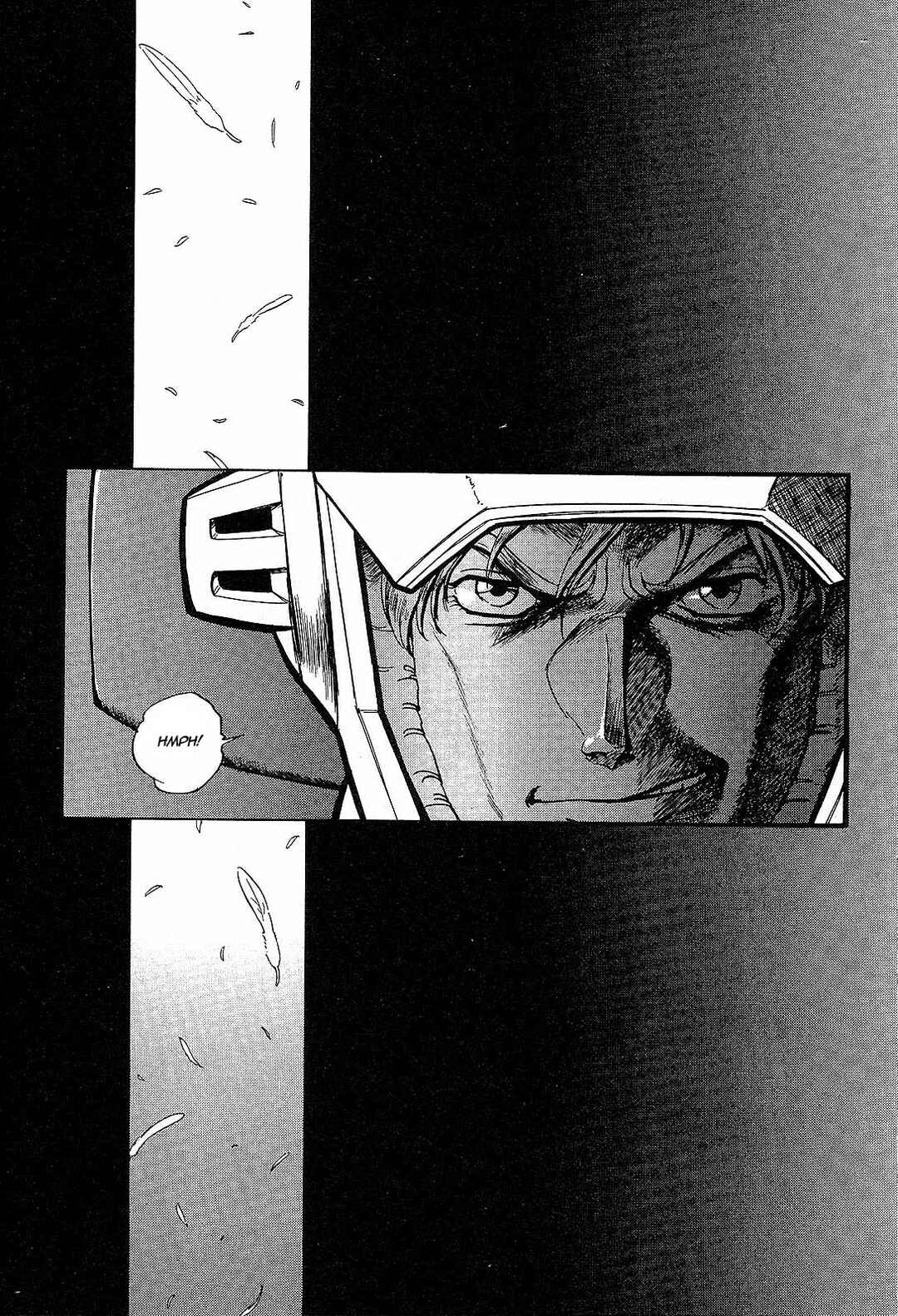 Page 35 Chapter 4 Mobile Suit Gundam Side Story - The Blue Destiny