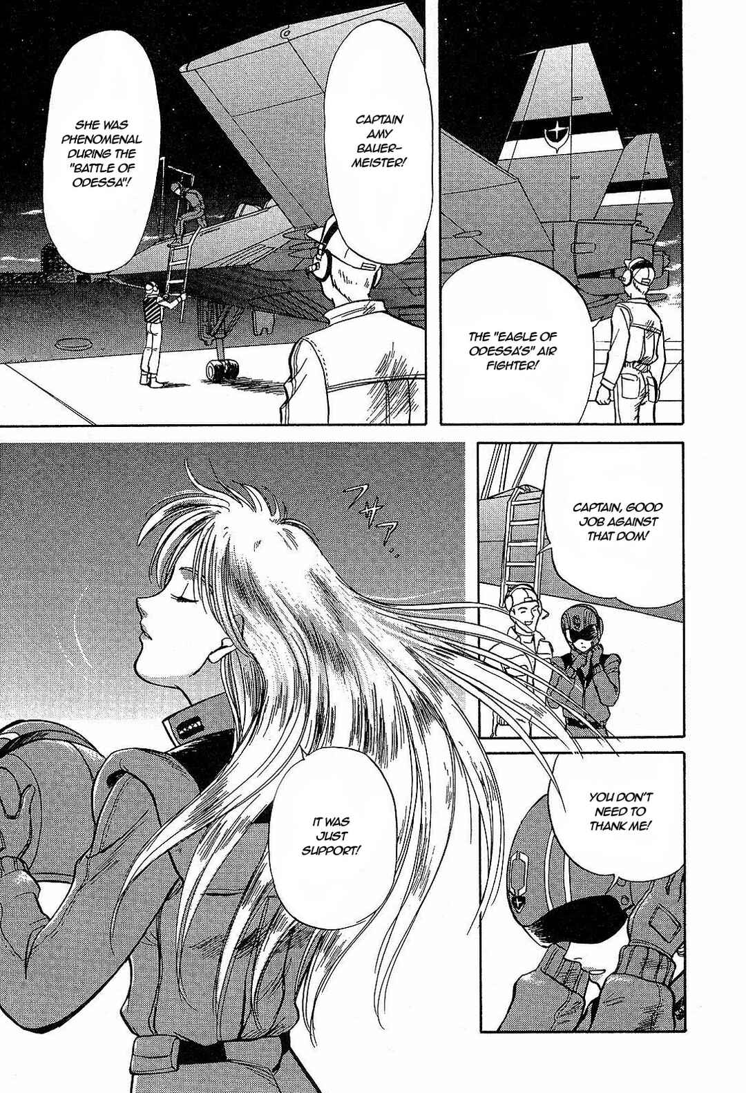 Page 5 Chapter 4 Mobile Suit Gundam Side Story - The Blue Destiny