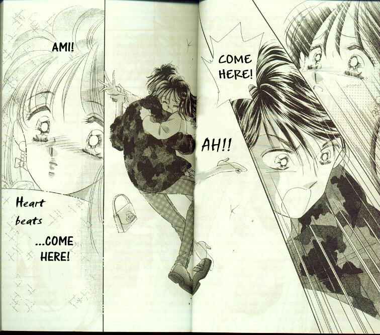Page 1 Chapter 1.2 Ami! Nonstop