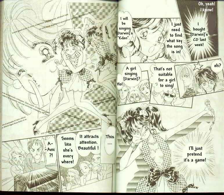 Page 11 Chapter 1.2 Ami! Nonstop