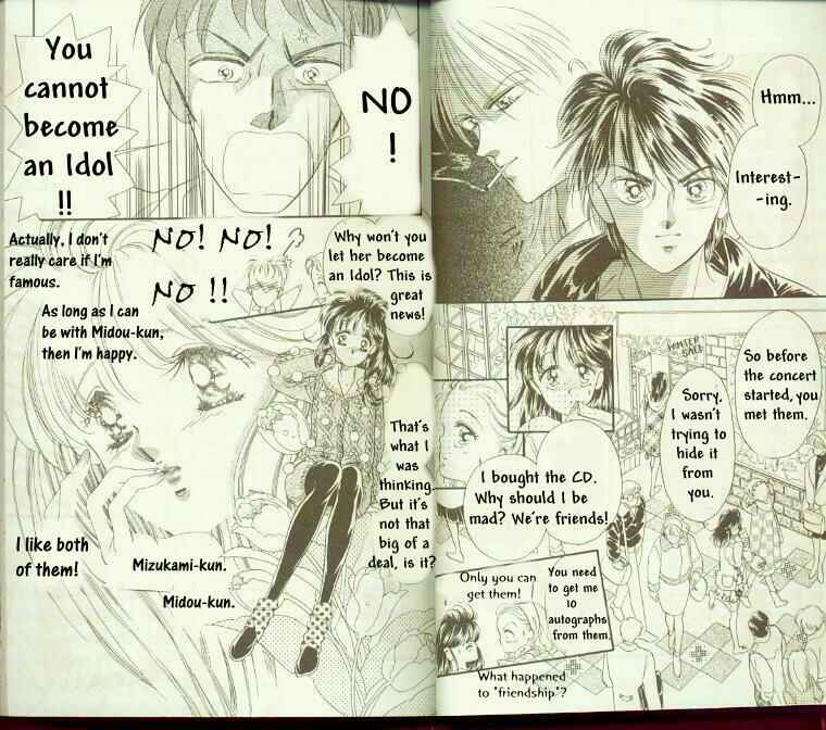 Page 8 Chapter 1.2 Ami! Nonstop