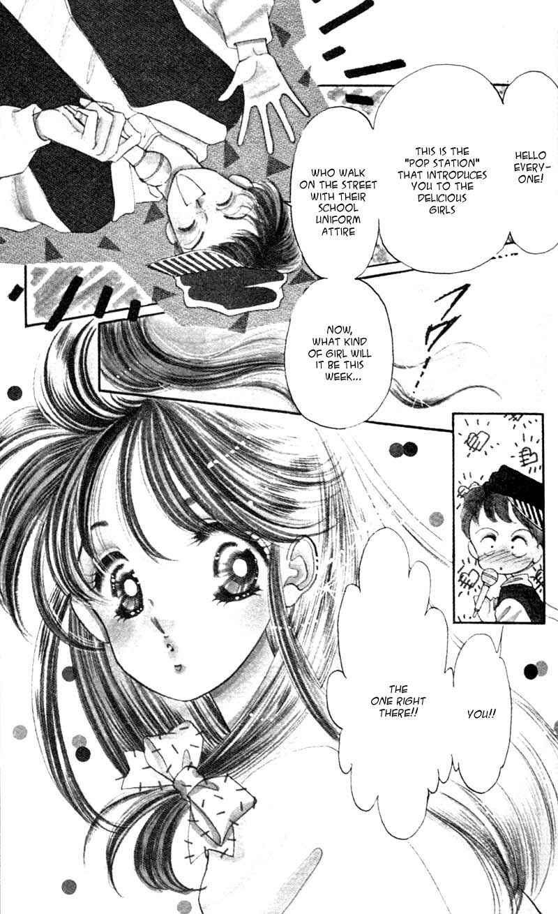 Page 1 Chapter 1.1 Ami! Nonstop