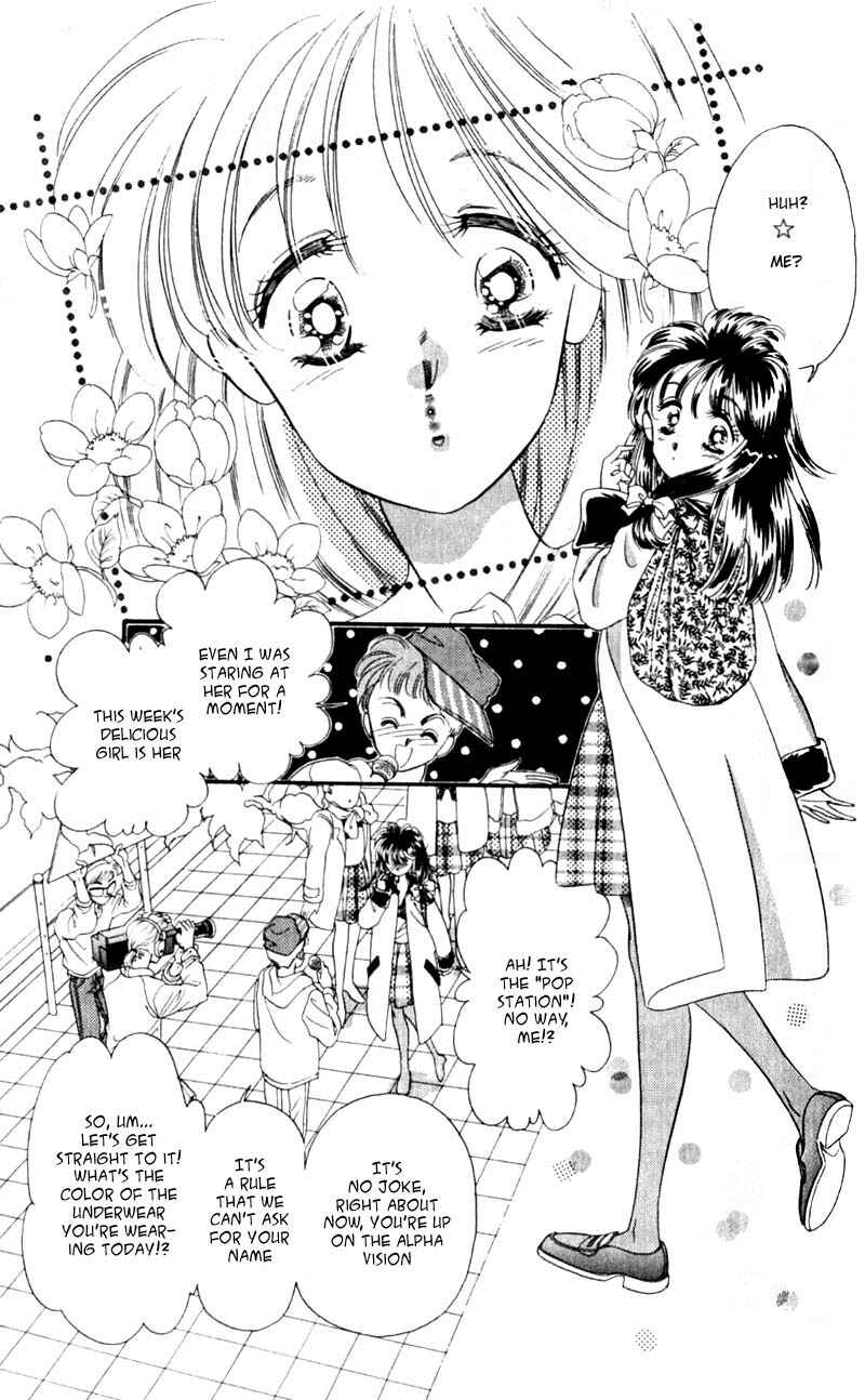 Page 4 Chapter 1.1 Ami! Nonstop
