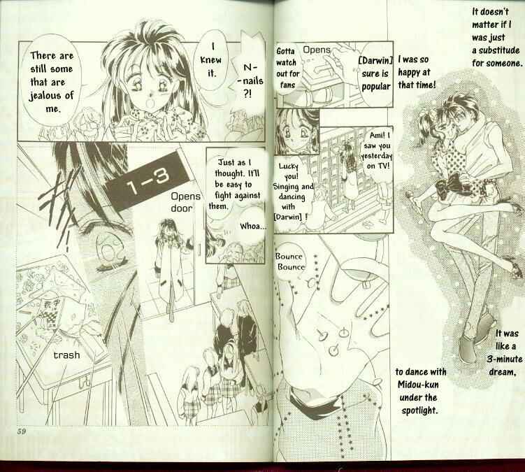 Page 3 Chapter 2 Ami! Nonstop