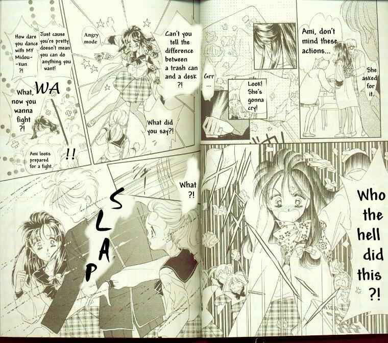 Page 4 Chapter 2 Ami! Nonstop