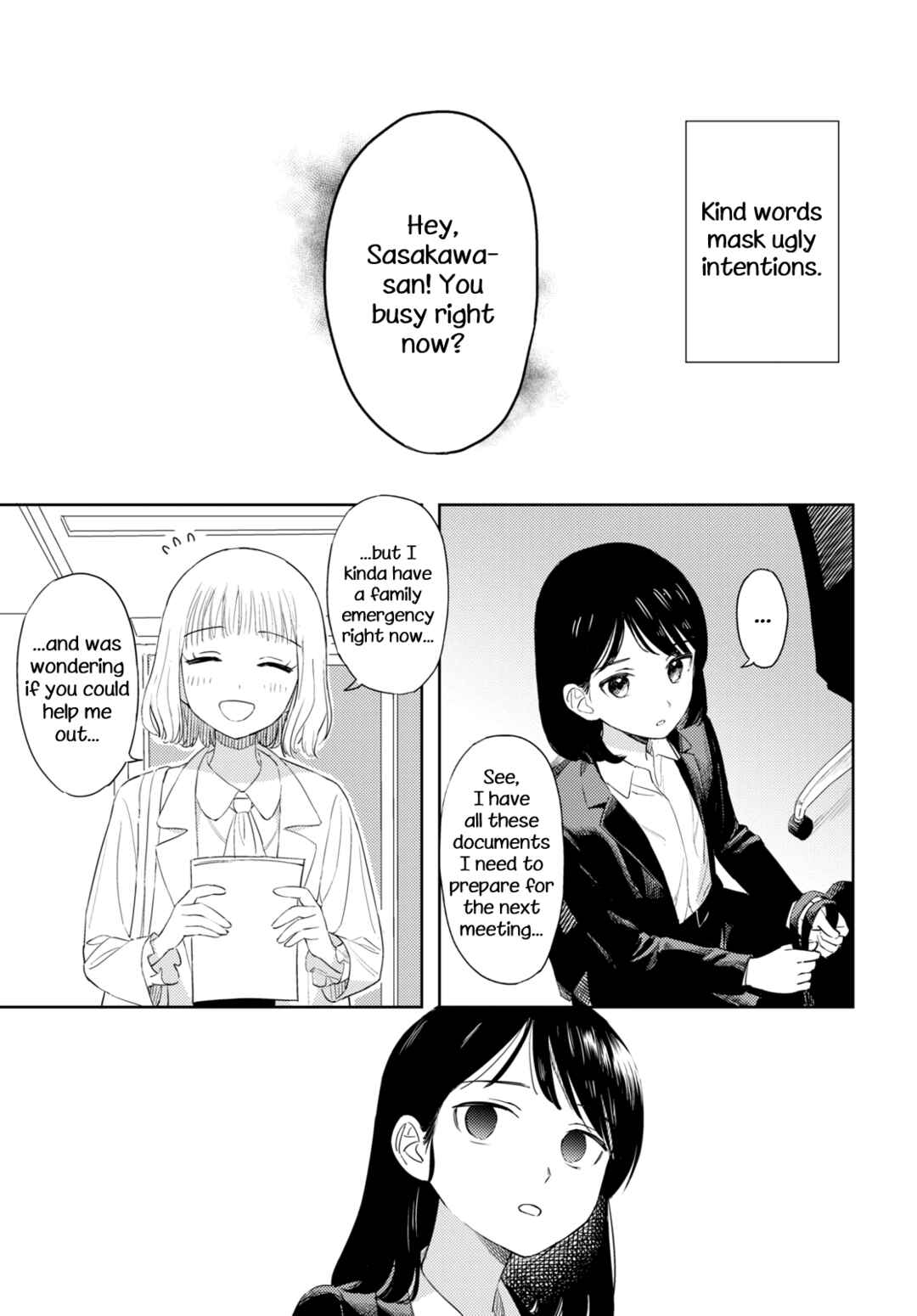 Page 1 Chapter Unknown_7edb Daisuki desu (Daisuki desu)