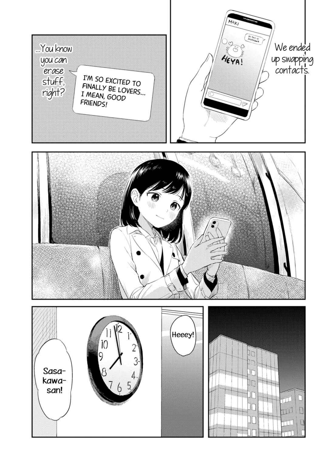 Page 11 Chapter Unknown_7edb Daisuki desu (Daisuki desu)
