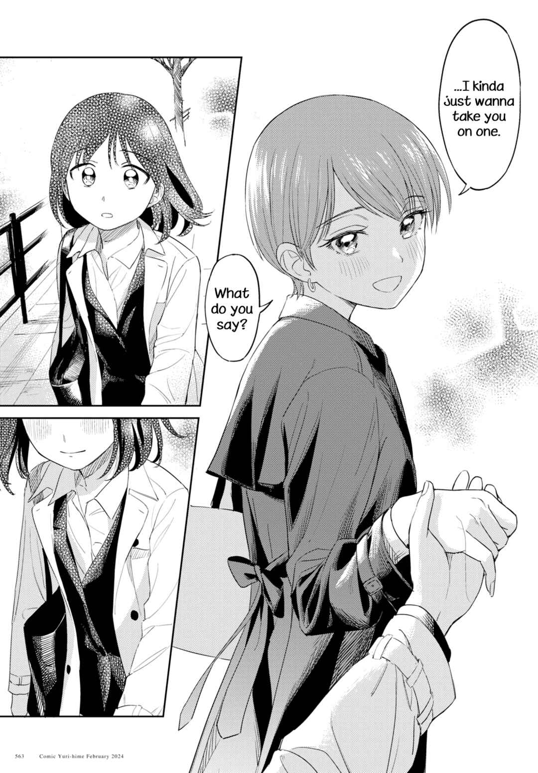 Page 19 Chapter Unknown_7edb Daisuki desu (Daisuki desu)