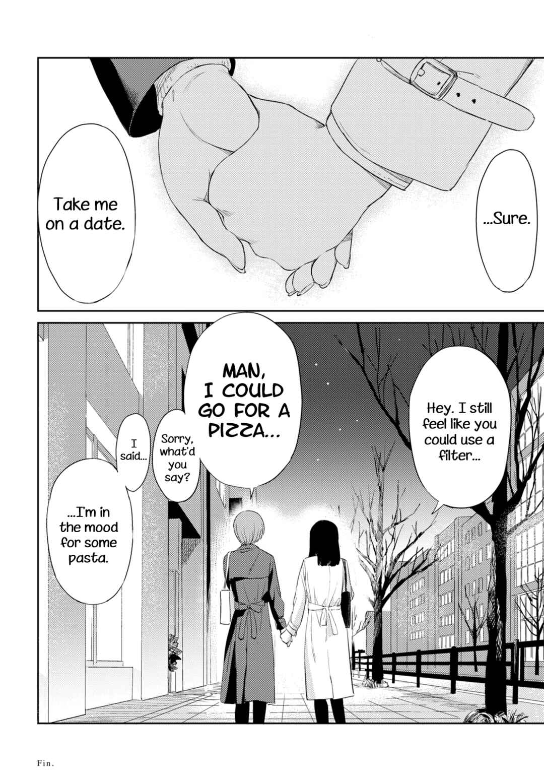 Page 20 Chapter Unknown_7edb Daisuki desu (Daisuki desu)