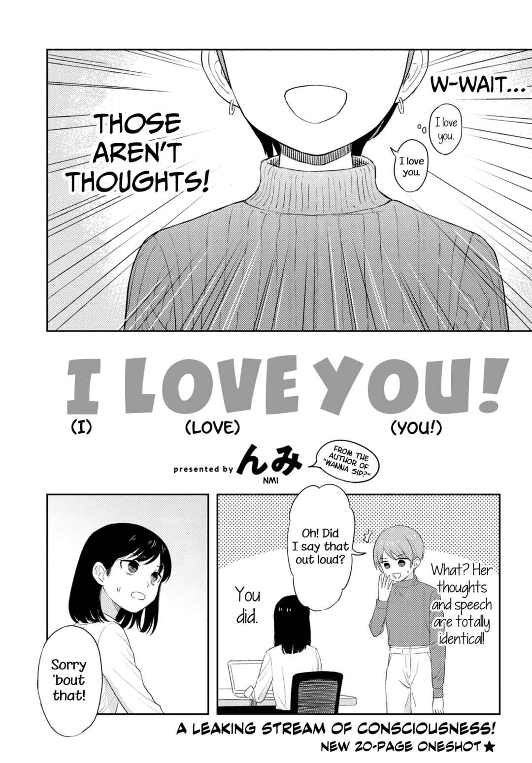Page 4 Chapter Unknown_7edb Daisuki desu (Daisuki desu)