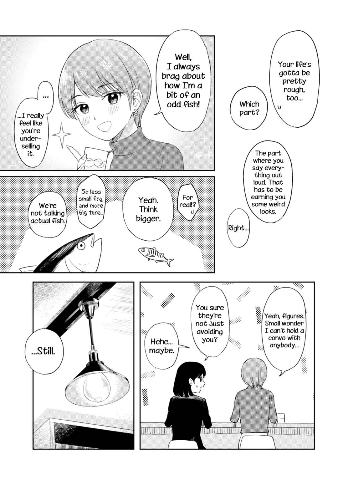 Page 9 Chapter Unknown_7edb Daisuki desu (Daisuki desu)