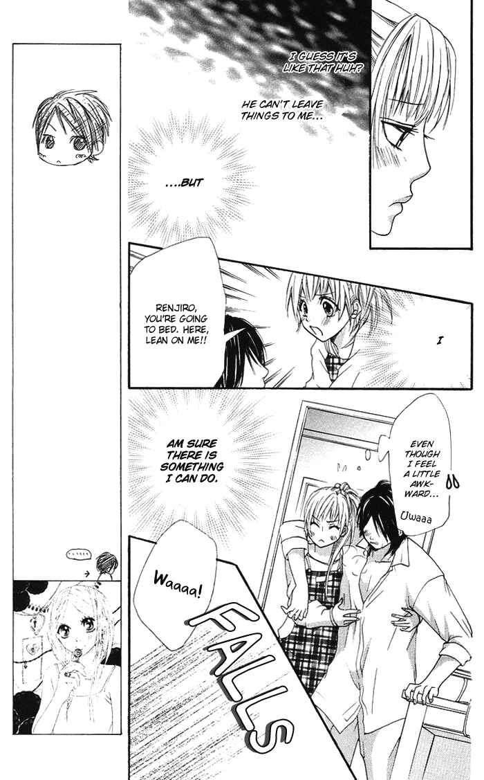 Page 16 Chapter 7 Kono Ie de Kimi to
