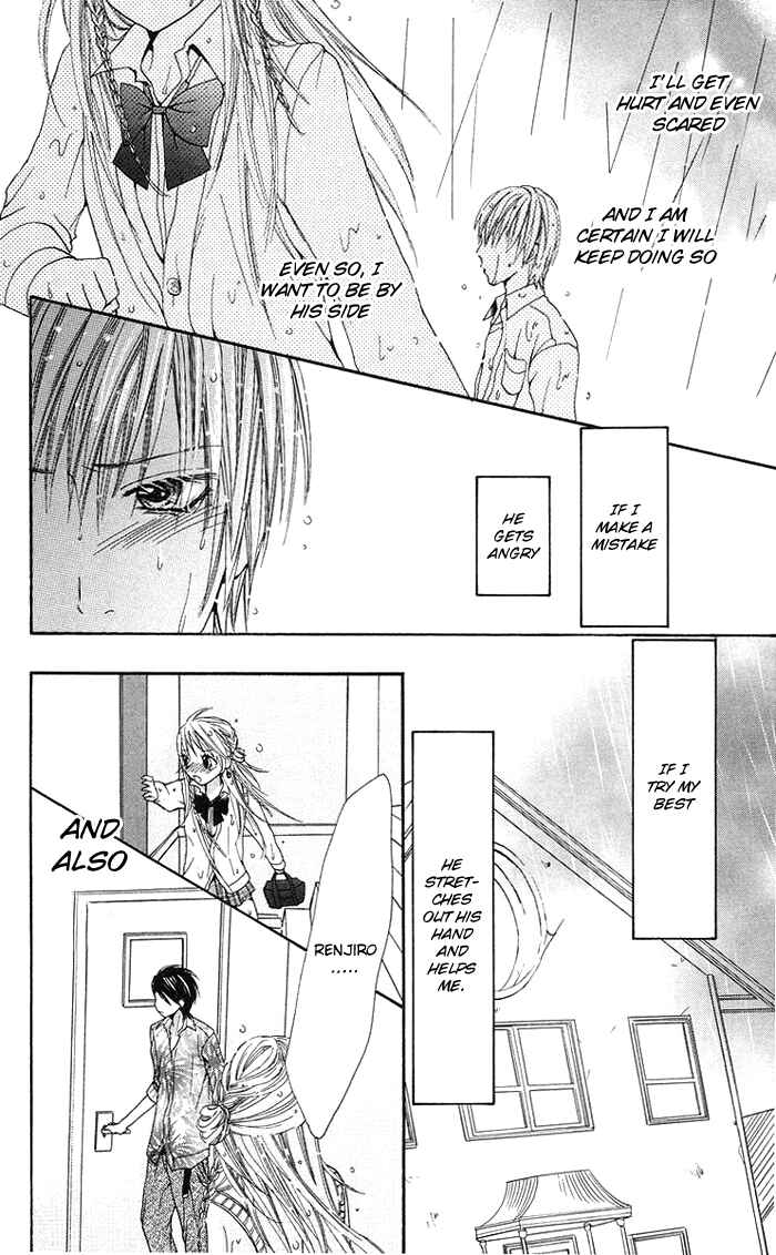 Page 25 Chapter 6 Kono Ie de Kimi to