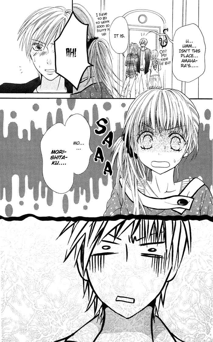 Page 8 Chapter 6 Kono Ie de Kimi to
