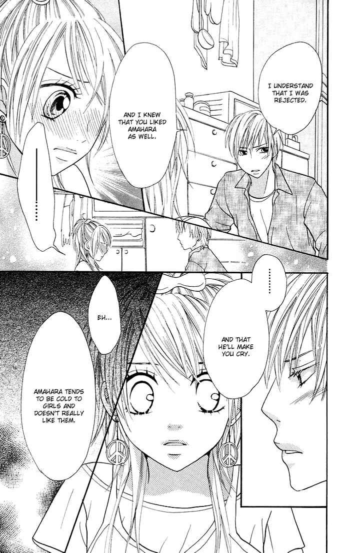 Page 8 Chapter 5 Kono Ie de Kimi to
