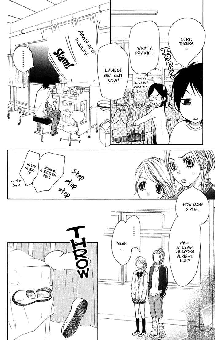 Page 21 Chapter 15 Kono Ie de Kimi to