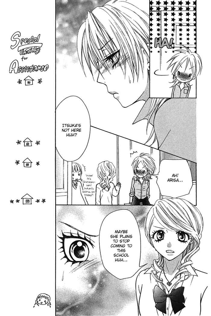 Page 10 Chapter 18 Kono Ie de Kimi to