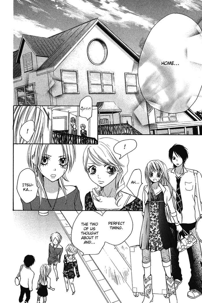 Page 25 Chapter 18 Kono Ie de Kimi to
