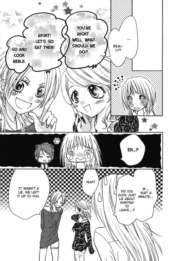 Page 28 Chapter 18 Kono Ie de Kimi to