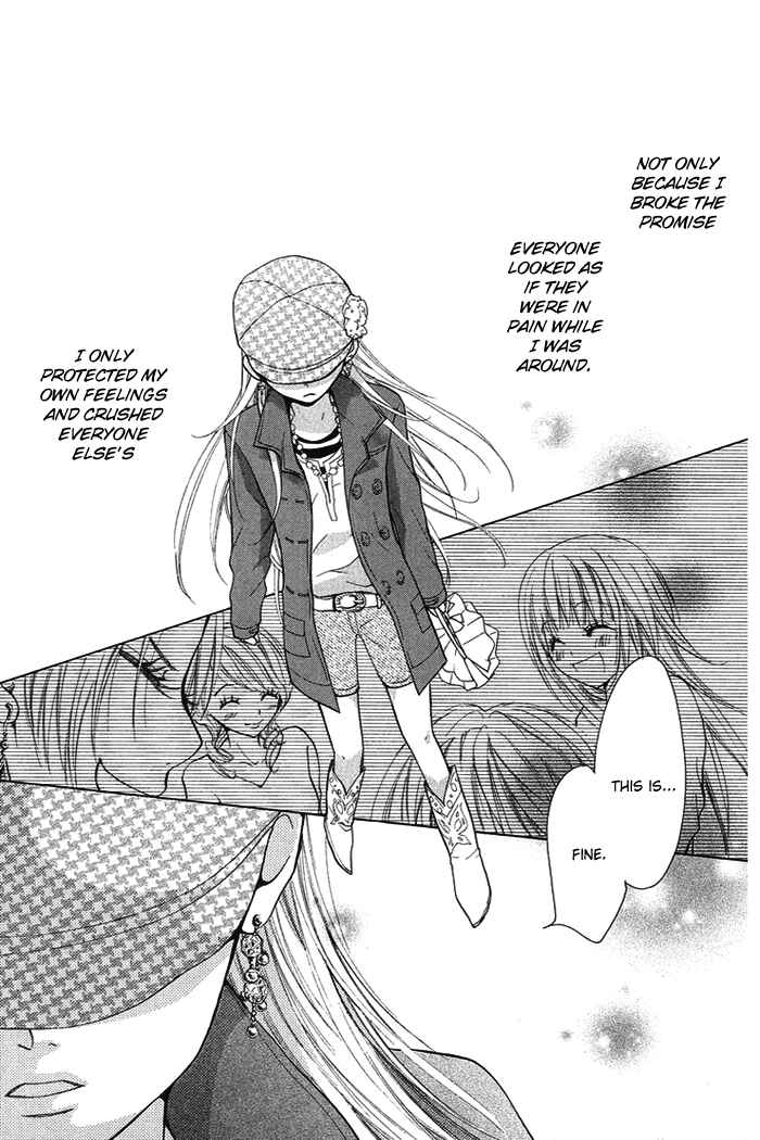 Page 8 Chapter 18 Kono Ie de Kimi to
