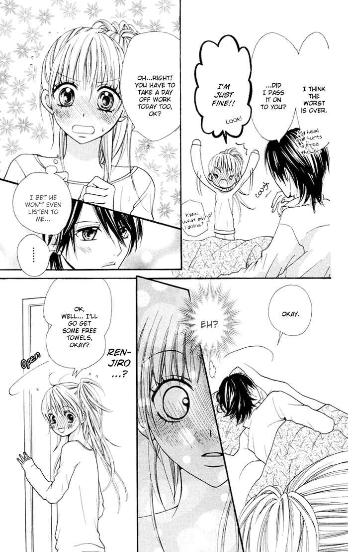 Page 10 Chapter 8 Kono Ie de Kimi to