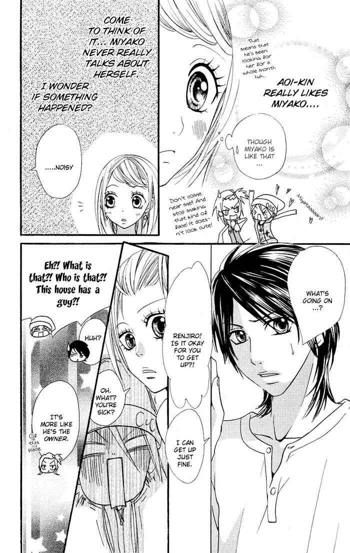 Page 19 Chapter 8 Kono Ie de Kimi to