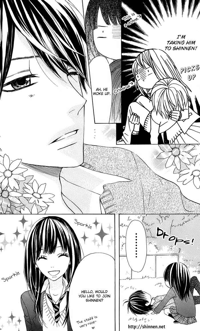 Page 4 Chapter 8 Kono Ie de Kimi to