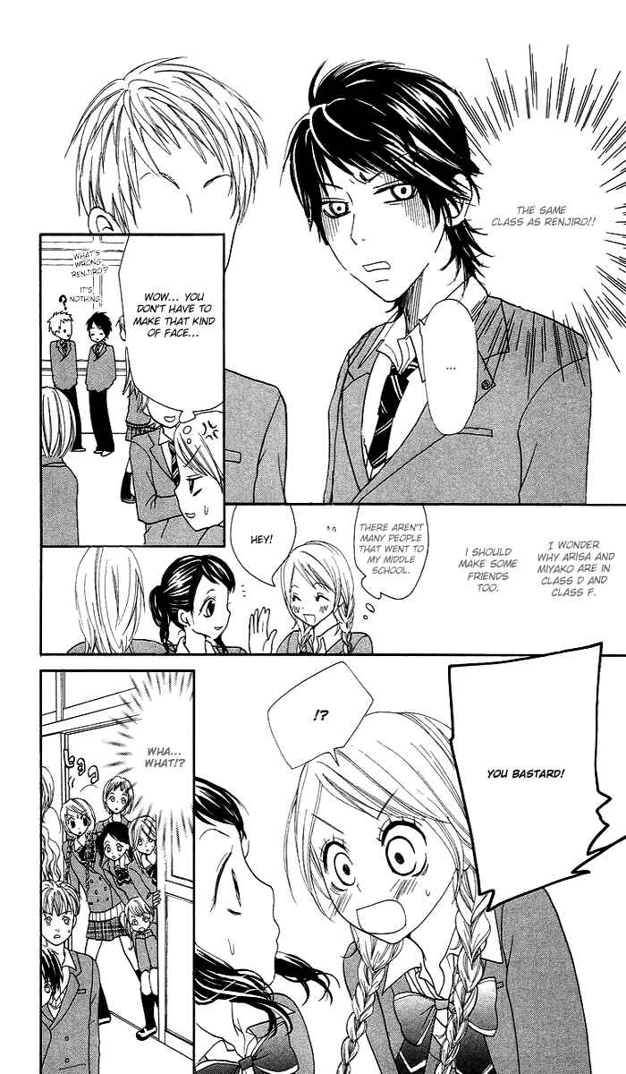 Page 35 Chapter 2 Kono Ie de Kimi to