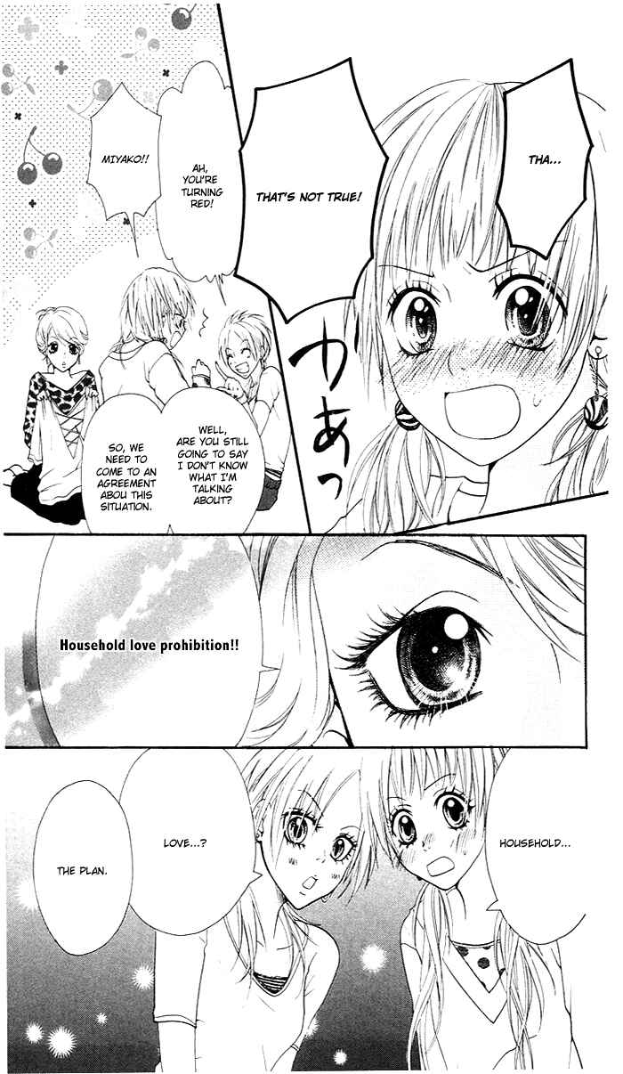 Page 6 Chapter 2 Kono Ie de Kimi to
